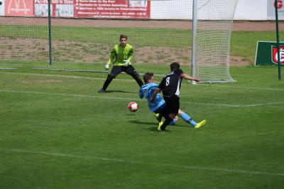 Foto des Albums: B-Jugend Pokalendspiel 15.06.2014 N