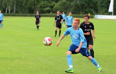 Foto des Albums: B-Jugend Pokalendspiel 15.06.2014 N