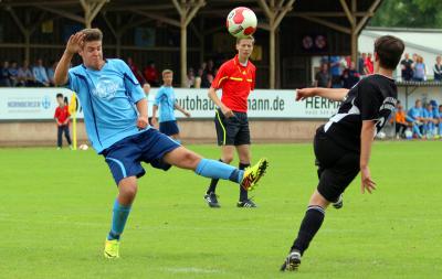 Foto des Albums: B-Jugend Pokalendspiel 15.06.2014 N