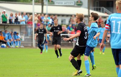 Foto des Albums: B-Jugend Pokalendspiel 15.06.2014 N
