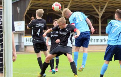 Foto des Albums: B-Jugend Pokalendspiel 15.06.2014 N
