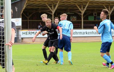 Foto des Albums: B-Jugend Pokalendspiel 15.06.2014 N