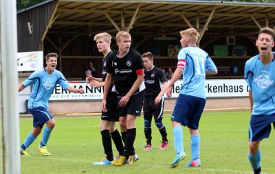 Foto des Albums: B-Jugend Pokalendspiel 15.06.2014 N