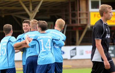 Foto des Albums: B-Jugend Pokalendspiel 15.06.2014 N