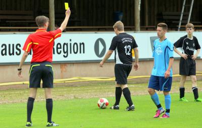 Foto des Albums: B-Jugend Pokalendspiel 15.06.2014 N