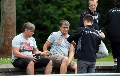 Foto des Albums: B-Jugend Pokalendspiel 15.06.2014 N