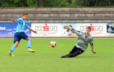Foto des Albums: B-Jugend Pokalendspiel 15.06.2014 N