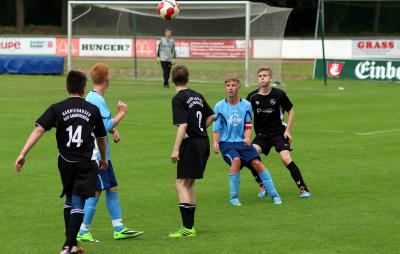 Foto des Albums: B-Jugend Pokalendspiel 15.06.2014 N