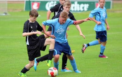 Foto des Albums: B-Jugend Pokalendspiel 15.06.2014 N