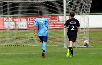 Foto des Albums: B-Jugend Pokalendspiel 15.06.2014 N