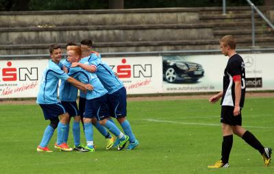 Foto des Albums: B-Jugend Pokalendspiel 15.06.2014 N
