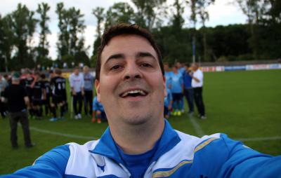 Foto des Albums: B-Jugend Pokalendspiel 15.06.2014 N