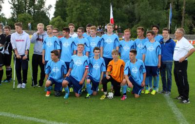 Foto des Albums: B-Jugend Pokalendspiel 15.06.2014 N
