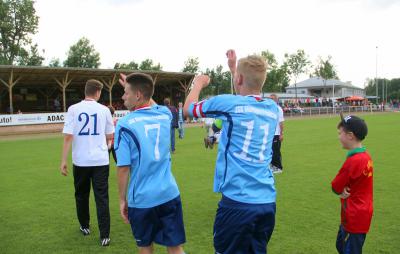 Foto des Albums: B-Jugend Pokalendspiel 15.06.2014 N
