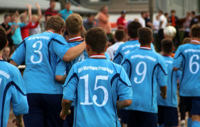Foto des Albums: B-Jugend Pokalendspiel 15.06.2014 N