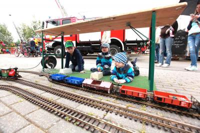Kinder- Eisenbahn 