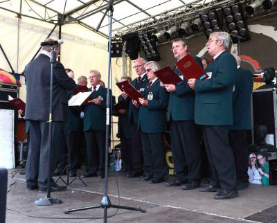 M&auml;nnerchor Eiche  
