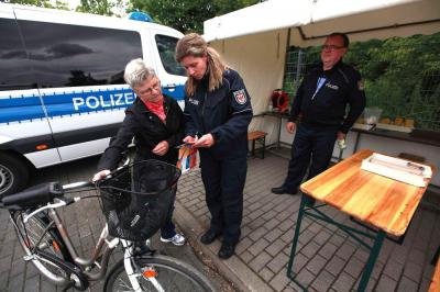 Fahrradcheck 