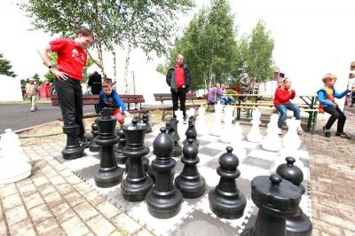 Schach f&uuml;r Kinder 