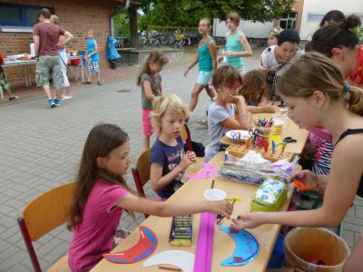Foto des Albums: Kinderfest 2014