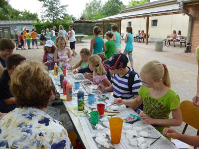 Foto des Albums: Kinderfest 2014