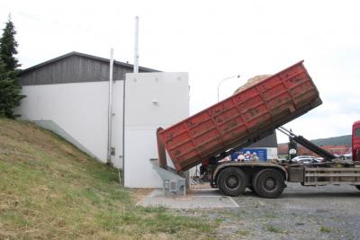 Foto des Albums: Einweihung Nahwärmeversorgung Brandoberndorf (08. 07. 2014)