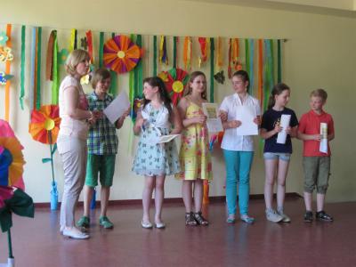 Foto des Albums: Rezitationswettstreit