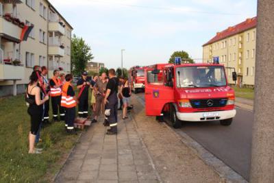 Foto des Albums: 150. Kinder- und Heimatfest, Freitag, 4. Juli 2014