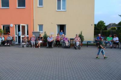 Foto des Albums: 150. Kinder- und Heimatfest, Freitag, 4. Juli 2014