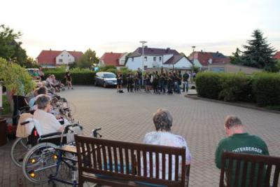 Foto des Albums: 150. Kinder- und Heimatfest, Freitag, 4. Juli 2014