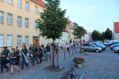 Foto des Albums: 150. Kinder- und Heimatfest, Freitag, 4. Juli 2014