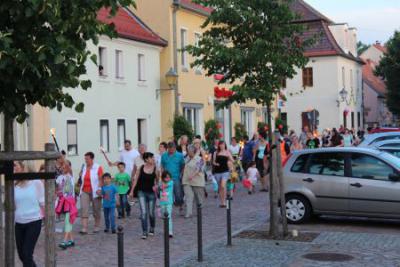 Foto des Albums: 150. Kinder- und Heimatfest, Freitag, 4. Juli 2014