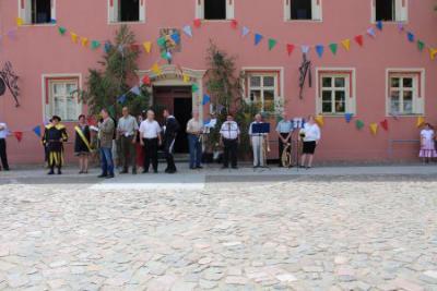 Foto des Albums: 150. Kinder- und Heimatfest, 5. Juli 2014, Festumzug