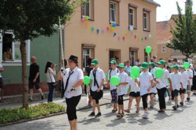 Foto des Albums: 150. Kinder- und Heimatfest, 5. Juli 2014, Festumzug