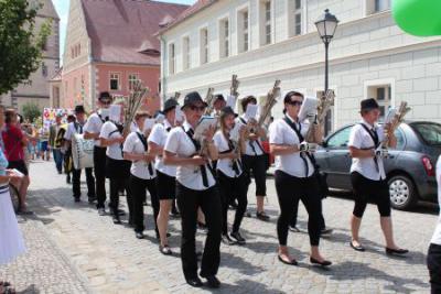 Foto des Albums: 150. Kinder- und Heimatfest, 5. Juli 2014, Festumzug