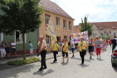 Foto des Albums: 150. Kinder- und Heimatfest, 5. Juli 2014, Festumzug