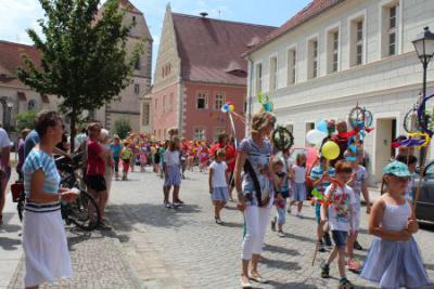 Foto des Albums: 150. Kinder- und Heimatfest, 5. Juli 2014, Festumzug