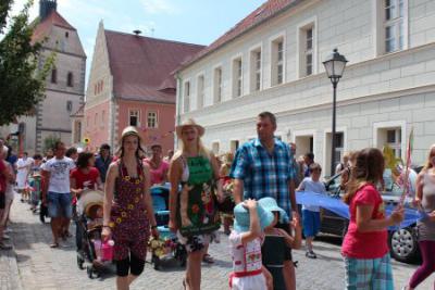 Foto des Albums: 150. Kinder- und Heimatfest, 5. Juli 2014, Festumzug