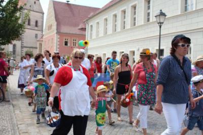 Foto des Albums: 150. Kinder- und Heimatfest, 5. Juli 2014, Festumzug