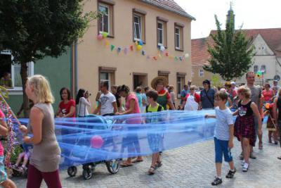 Foto des Albums: 150. Kinder- und Heimatfest, 5. Juli 2014, Festumzug