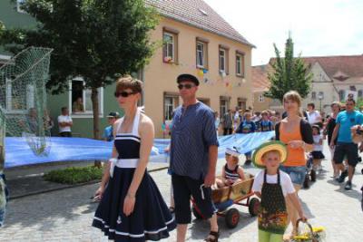 Foto des Albums: 150. Kinder- und Heimatfest, 5. Juli 2014, Festumzug