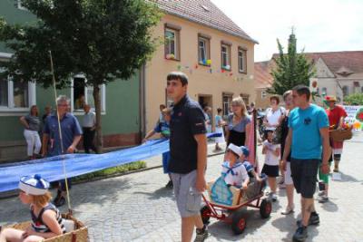 Foto des Albums: 150. Kinder- und Heimatfest, 5. Juli 2014, Festumzug