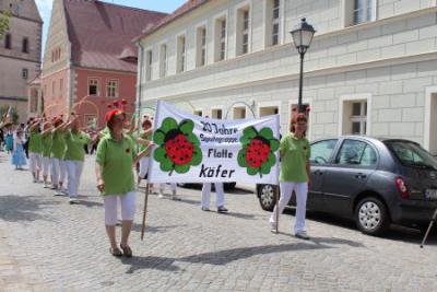 Foto des Albums: 150. Kinder- und Heimatfest, 5. Juli 2014, Festumzug