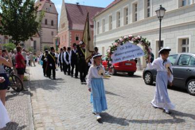 Foto des Albums: 150. Kinder- und Heimatfest, 5. Juli 2014, Festumzug