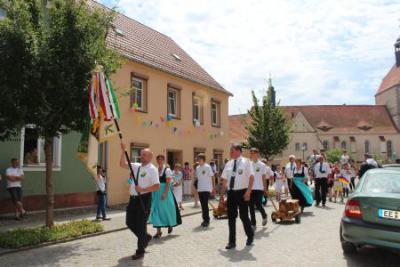 Foto des Albums: 150. Kinder- und Heimatfest, 5. Juli 2014, Festumzug