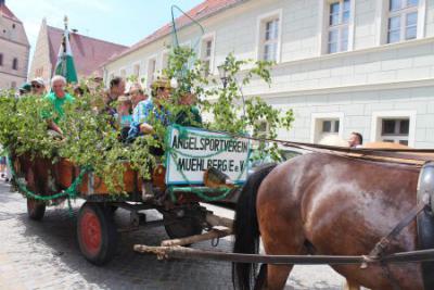 Foto des Albums: 150. Kinder- und Heimatfest, 5. Juli 2014, Festumzug