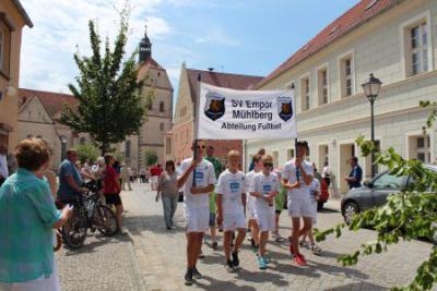 Foto des Albums: 150. Kinder- und Heimatfest, 5. Juli 2014, Festumzug