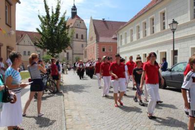 Foto des Albums: 150. Kinder- und Heimatfest, 5. Juli 2014, Festumzug