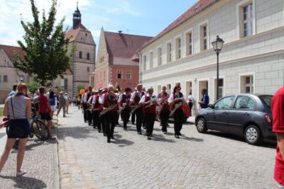 Foto des Albums: 150. Kinder- und Heimatfest, 5. Juli 2014, Festumzug