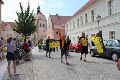 Foto des Albums: 150. Kinder- und Heimatfest, 5. Juli 2014, Festumzug